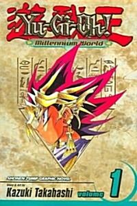Yu-GI-Oh!: Millennium World, Vol. 1 (Paperback)