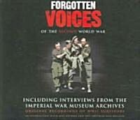 Forgotten Voices of the Second World War (Audio)