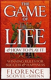 [중고] The Game Of Life & How To Play It (Paperback)