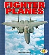 Fighter Planes (Library Binding)