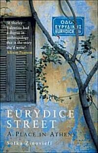 [중고] Eurydice Street : A Place In Athens (Paperback)