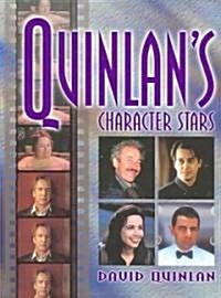 Quinlans Character Stars (Paperback)