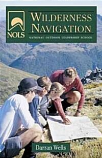 NOLS Wilderness Navigation (Paperback)