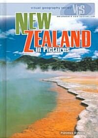 New Zealand in Pictures (Library Binding)