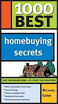 1000 Best Homebuying Secrets (Paperback)