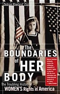 The Boundaries Of Her Body (Paperback, Updated)