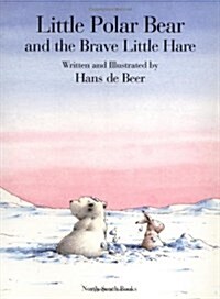 [중고] Little Polar Bear and the Brave Little Hare (Paperback)