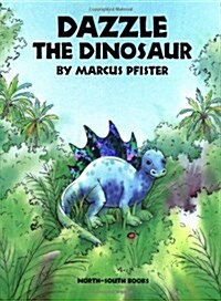 [중고] Dazzle the Dinosaur (Paperback, Translation)