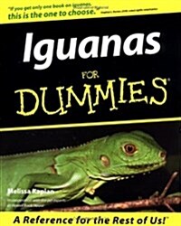 Iguanas for Dummies. (Paperback)