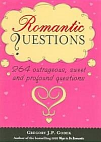 Romantic Questions (Paperback)
