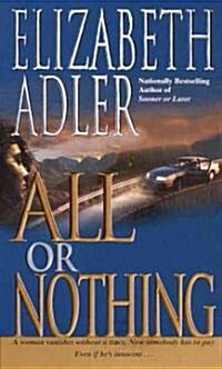 All or Nothing (Mass Market Paperback)