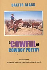 A Cowful of Cowboy Poetry (Hardcover)