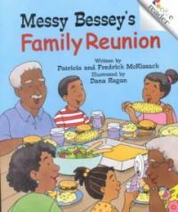 Messy Bessey's Family Reunion (Paperback)