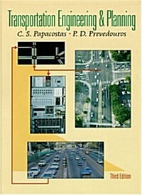 Transportation Engineering and Planning (Hardcover, 3)