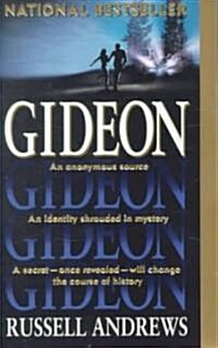 Gideon (Mass Market Paperback)