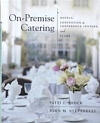 On-Premise Catering (Hardcover)