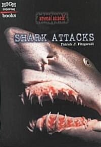 Shark Attacks (Paperback)