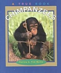 Chimpanzees (Paperback)