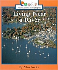 [중고] Living Near a River (Paperback)