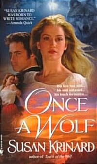 Once a Wolf (Mass Market Paperback)