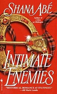 Intimate Enemies (Mass Market Paperback)