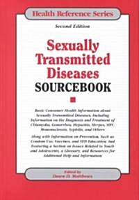 Sexually Transmitted Diseases Sourcebook (Hardcover, 2nd)