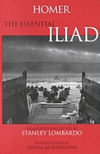 Iliad, Abridged (Paperback, UK)
