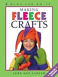 Making Fleece Crafts (Paperback)