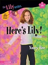 Heres Lily! (Paperback)