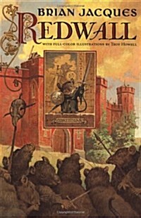 [중고] Redwall (Paperback, Reprint)