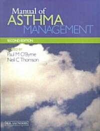 Manual of Asthma Management (Hardcover, 2 Revised edition)