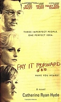 Pay It Forward (Mass Market Paperback, Reprint)