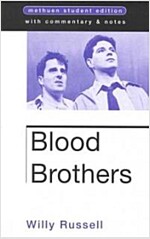 Blood Brothers (Paperback)
