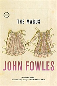 The Magus (Paperback, Revised)
