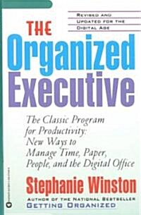 The Organized Executive (Paperback, 1st)