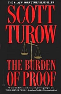 The Burden of Proof (Paperback, Reprint)