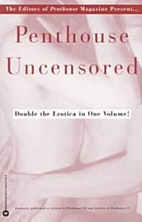 Penthouse Uncensored (Paperback)