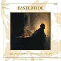 Eastertide: Gregorian Chant (Paperback)