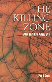 [중고] The Killing Zone (Hardcover)