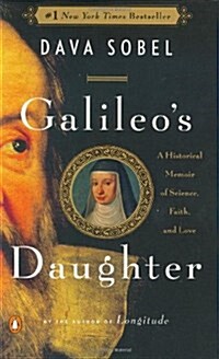 [중고] Galileos Daughter (Paperback)