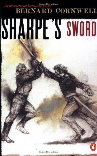 Sharpes Sword: Richard Sharpe and the Salamanca Campaign, June and July 1812 (Paperback)