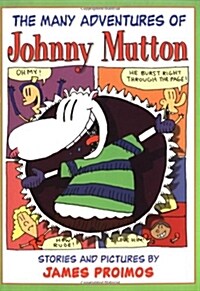 The Many Adventures of Johnny Mutton (Paperback)