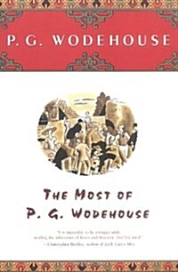 The Most of P.G. Wodehouse (Paperback)