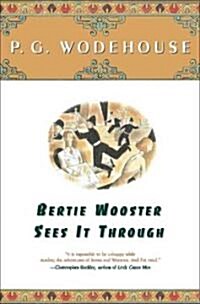 [중고] Bertie Wooster Sees It Through (Paperback)