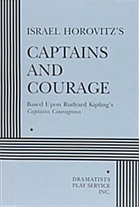 Captains & Courage (Paperback)