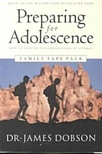 Preparing for Adolescence (Cassette)