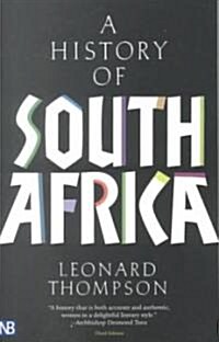A History of South Africa (Paperback, 3rd)