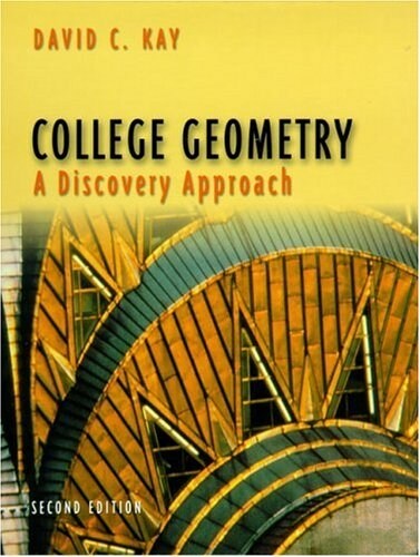 College Geometry: A Discovery Approach (Paperback, 2, Revised)