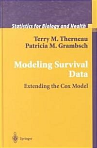 Modeling Survival Data: Extending the Cox Model (Hardcover, 2000. Corr. 2nd)