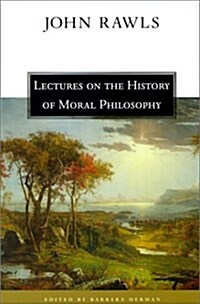 Lectures on the History of Moral Philosophy (Hardcover)